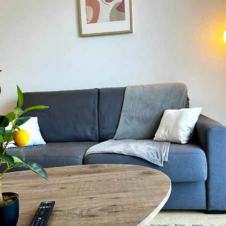C13 Les Naiades - 2 Bedrooms For 5 People ! * Avene
