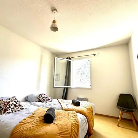 Feriehus C13 Les Naiades - 2 Bedrooms For 5 People !