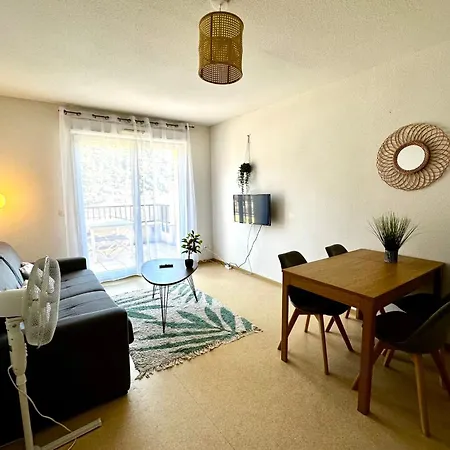 C13 Les Naiades - 2 Bedrooms For 5 People ! Feriehus Avene