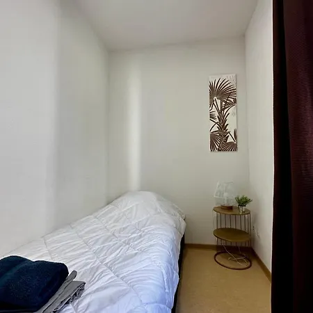 C13 Les Naiades - 2 Bedrooms For 5 People ! Feriehus Avene