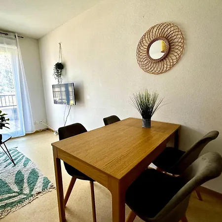Feriehus C13 Les Naiades - 2 Bedrooms For 5 People ! Avene