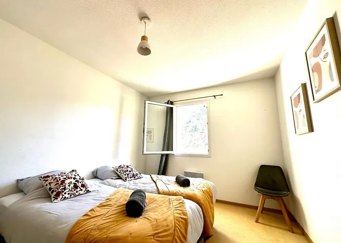 Prázdninový dům C13 Les Naiades - 2 Bedrooms For 5 People !