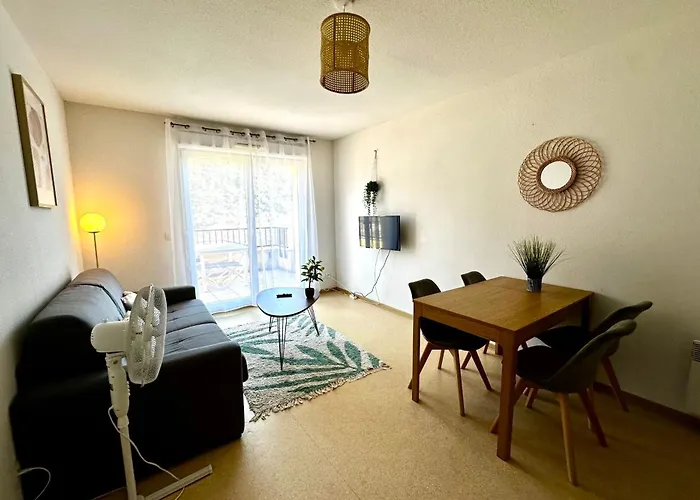 C13 Les Naiades - 2 Bedrooms For 5 People ! Prázdninový dům Avene