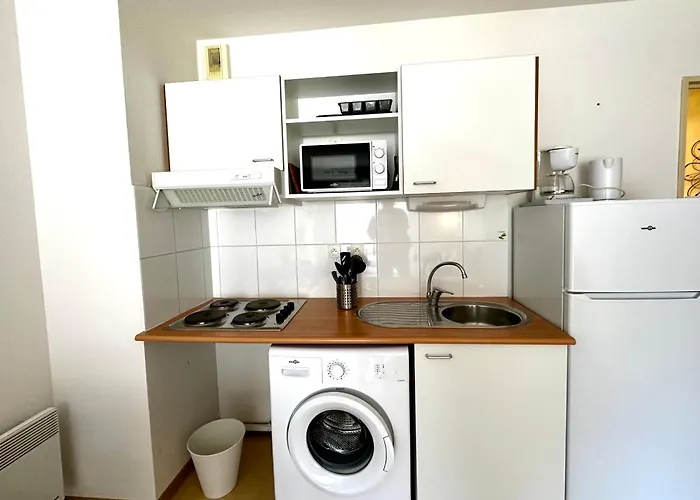 C13 Les Naiades - 2 Bedrooms For 5 People ! Avene