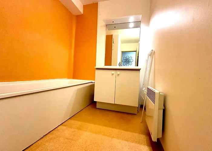 C13 Les Naiades - 2 Bedrooms For 5 People ! Prázdninový dům *