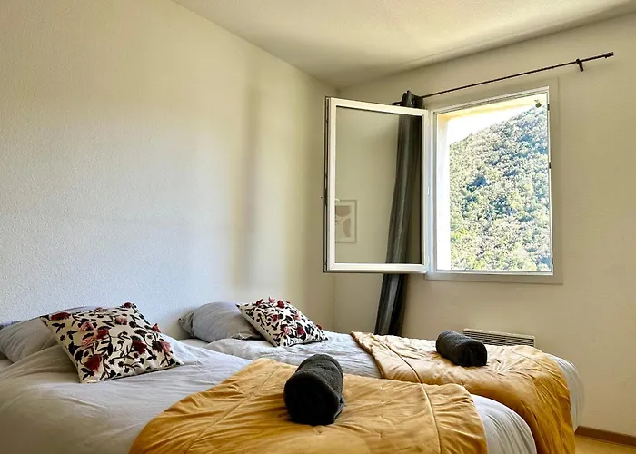 C13 Les Naiades - 2 Bedrooms For 5 People ! Prázdninový dům *