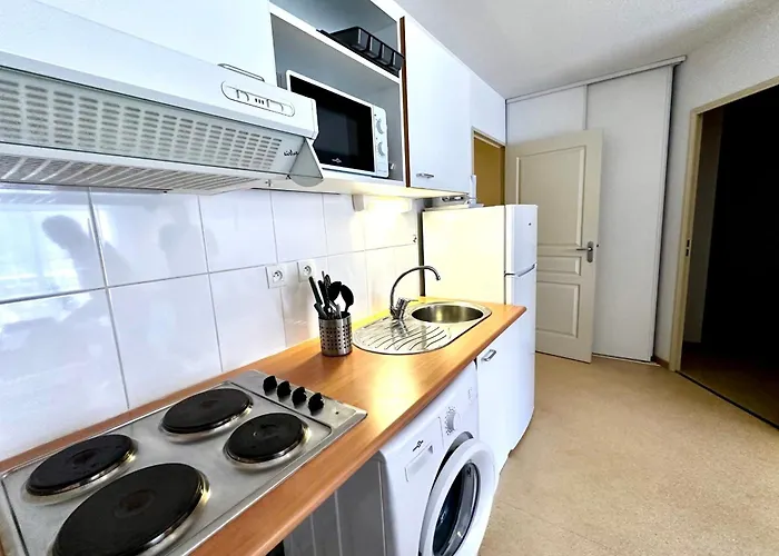C13 Les Naiades - 2 Bedrooms For 5 People ! Avene