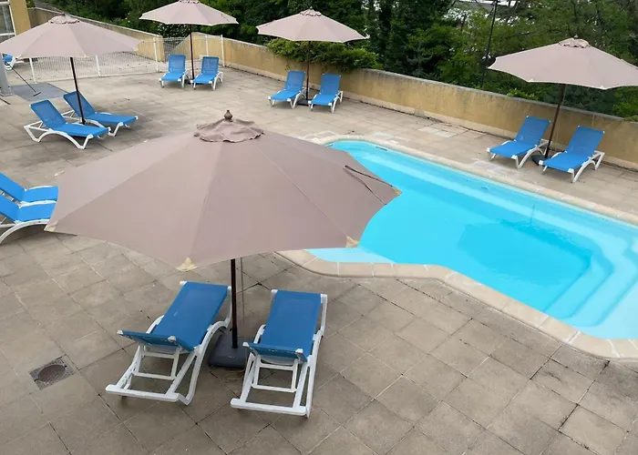 C13 Les Naiades - 2 Bedrooms For 5 People !